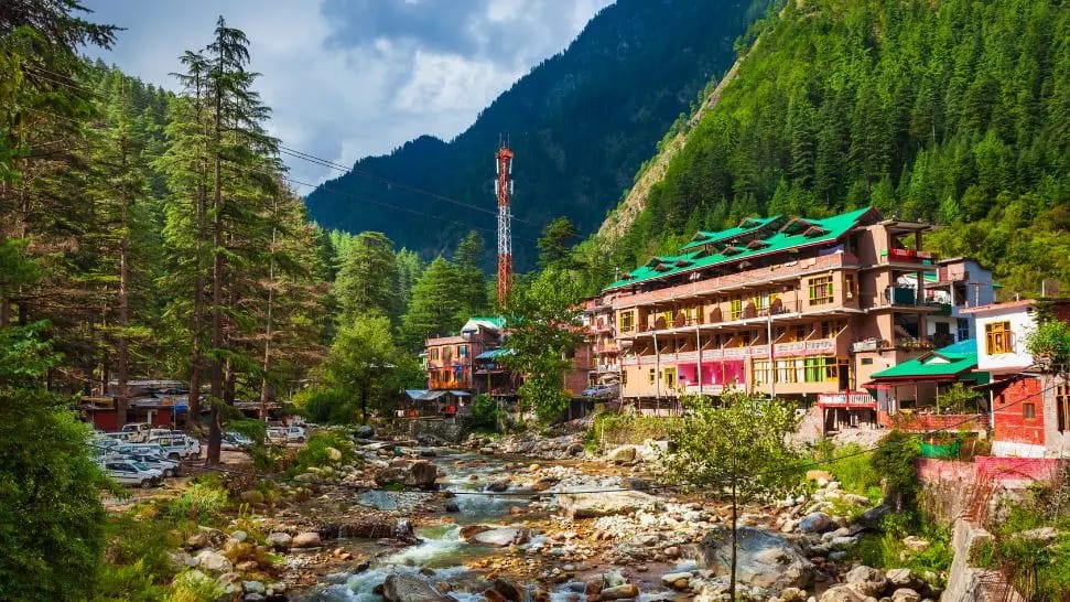kasol tour package from delhi