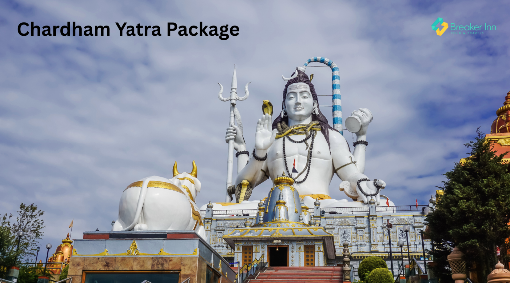 chardham yatra package