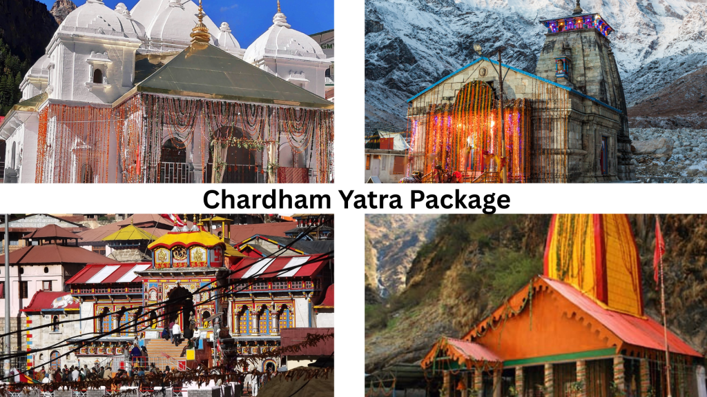 chardham yatra package