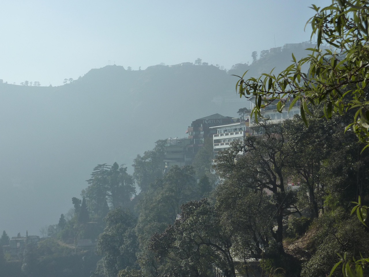 dehradun mussoorie tour package