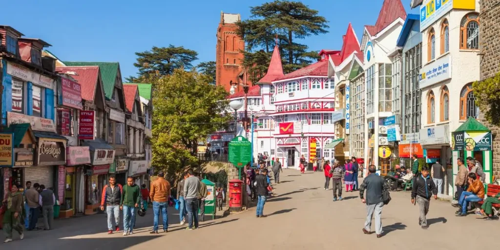 Best Places to Visit in Shimla