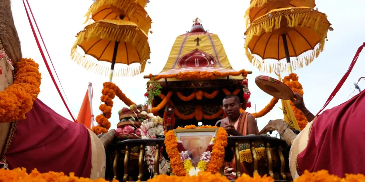 chardham yatra tour package from ahmedabad​