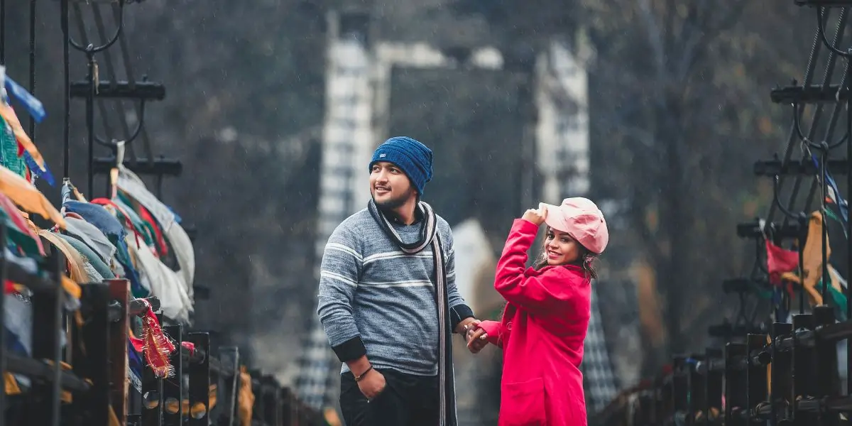Manali Tour Package From Kolkata For Couple