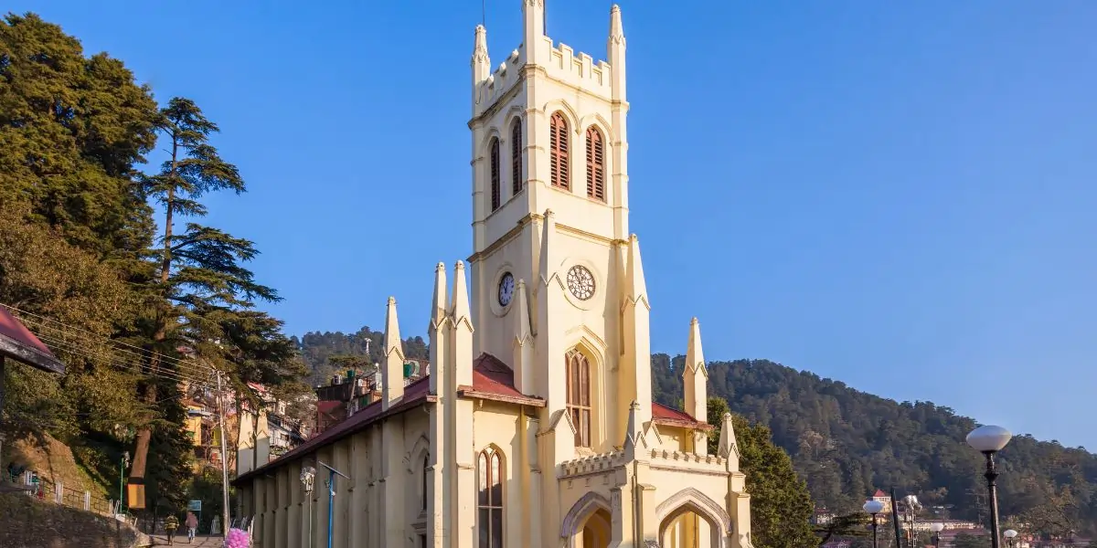 Best Places to Visit in Shimla Manali