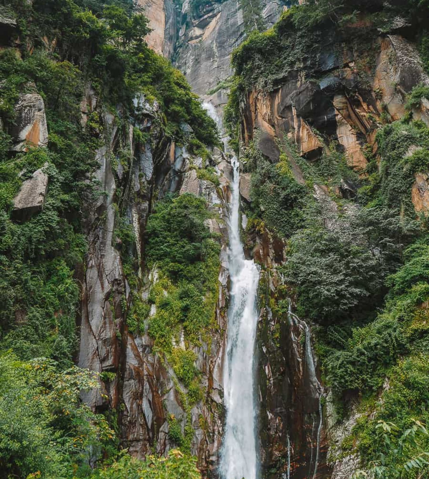 jogini waterfall