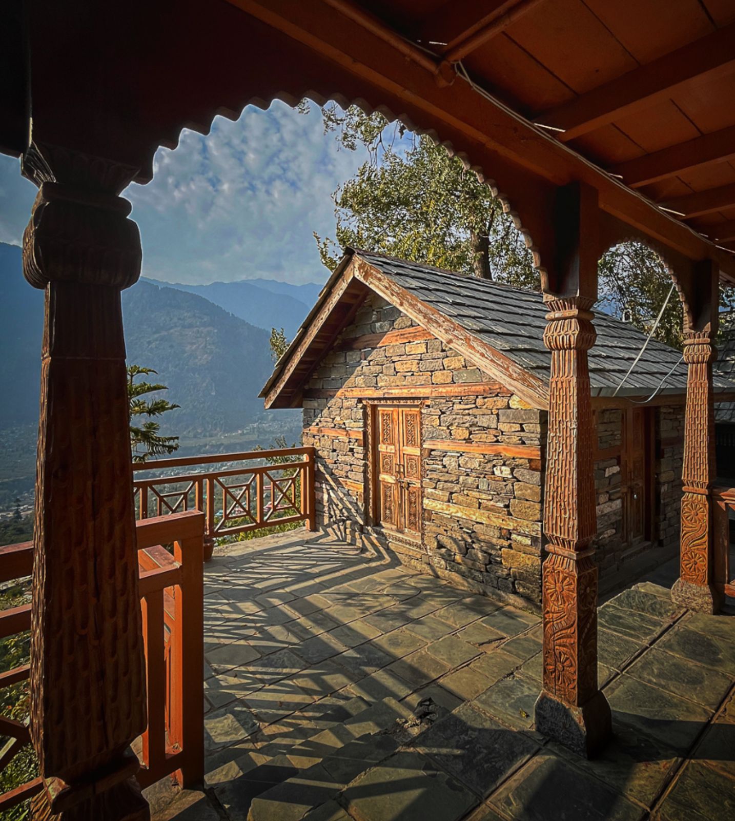 naggar castle