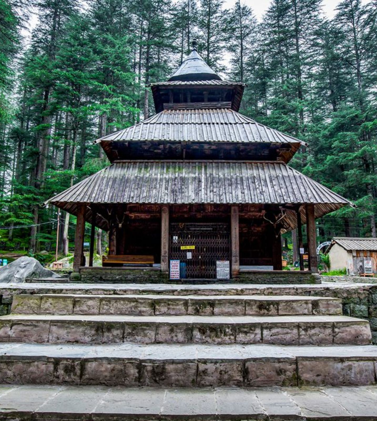 hadimba devi temple
