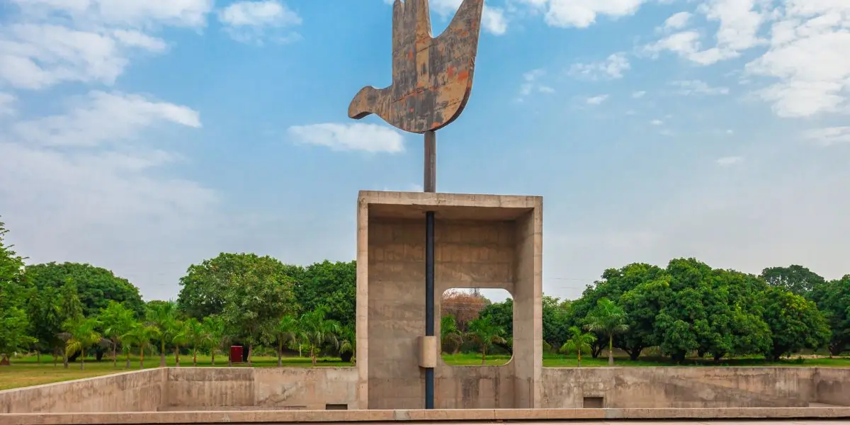 Famous Sightseeing Places in Chandigarh