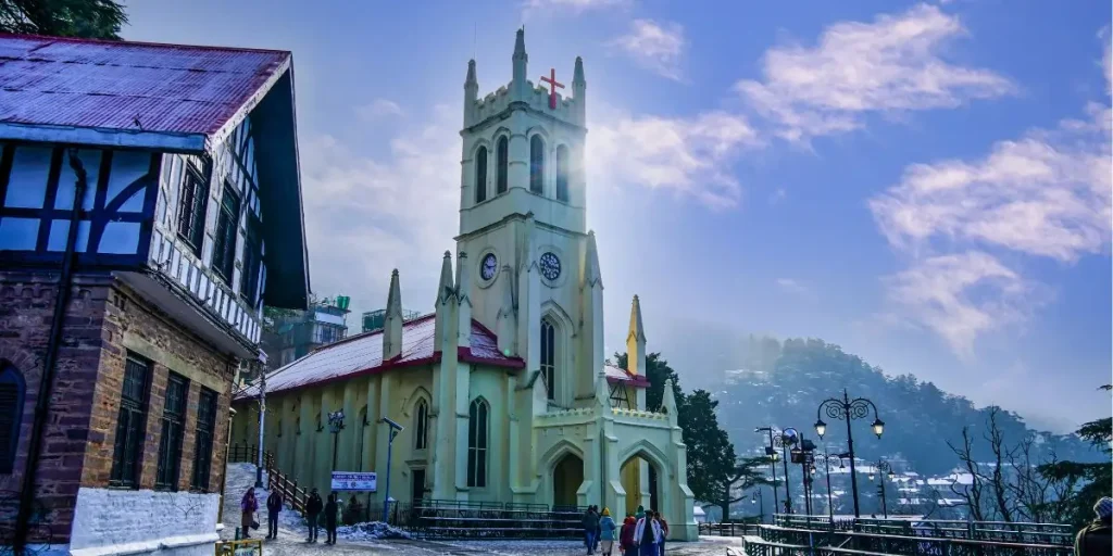 Why You Should Visit Shimla This Winter
