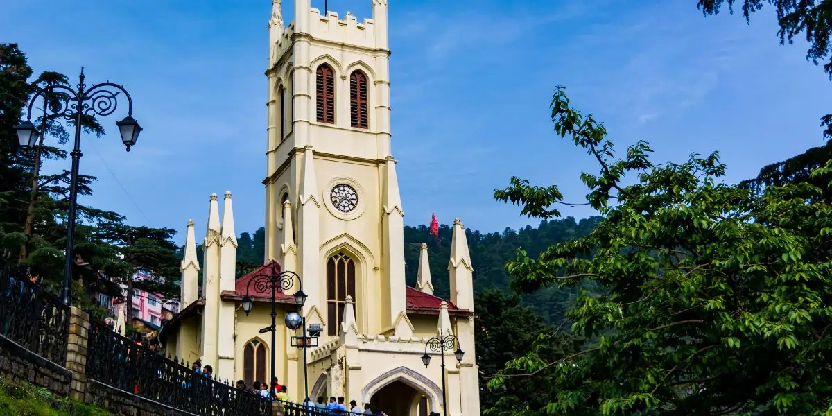 Shimla Kullu Manali Tour Package From Mumbai