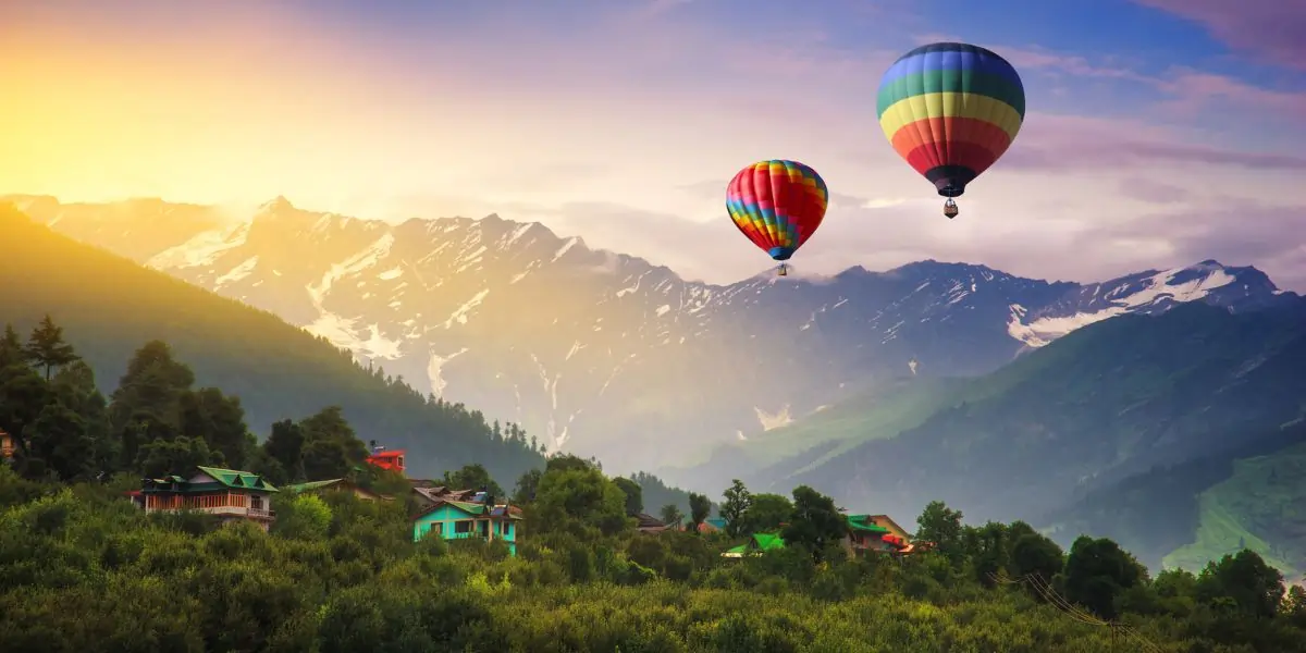 Kullu Manali Tour Package From Mumbai by Train